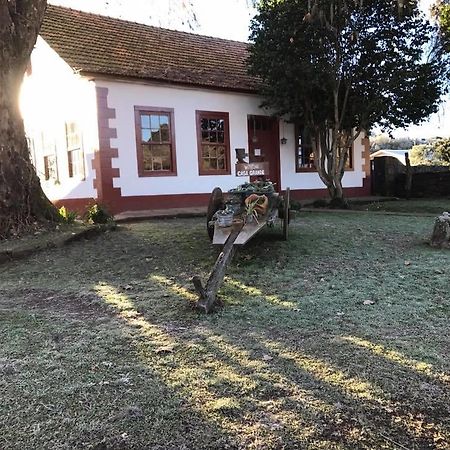 Fazenda Do Barreiro Hotell Urupema Exteriör bild